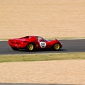 Le Mans Classic 2010 - FERRARI P3 1966