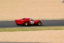Le Mans Classic 2010 - FERRARI P3 1966
