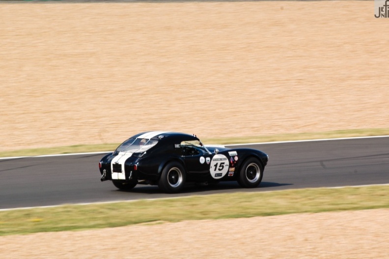 Le Mans Classic 2010 - AC Cobra 1962