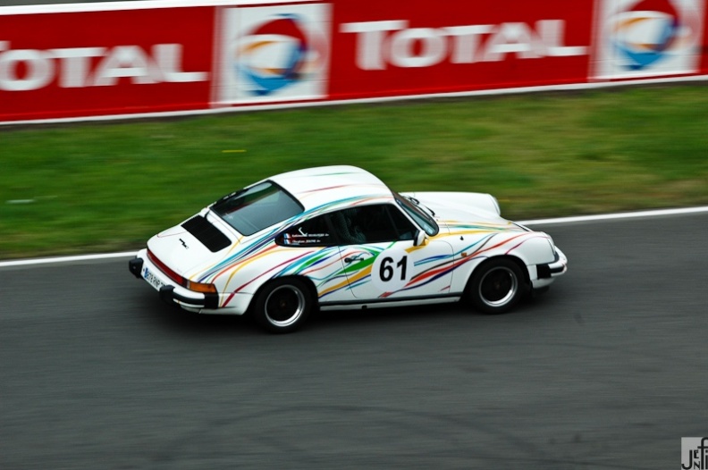 Le Mans Club 911.net 2011