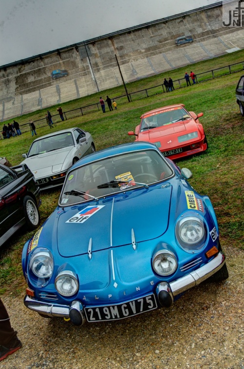 Youngtimers Montlhéry 2012