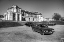 Shooting BMW E21 - 323i 