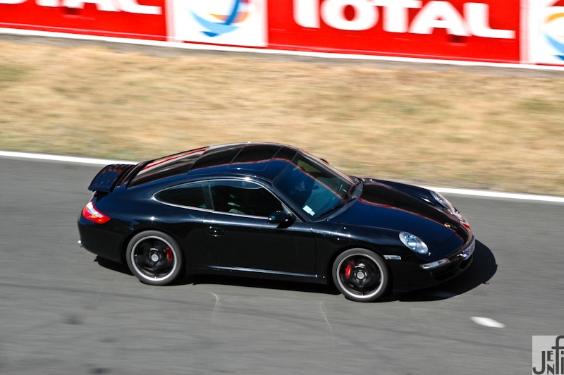 Le Mans CAVS 2011 - Porsche 997